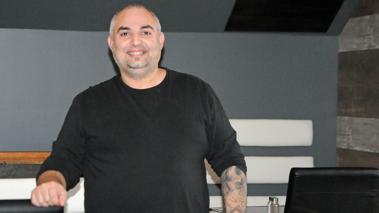 Le propriétaire du Mamma Mia et Joannina de Saint-Georges, Nunzio Razzano.