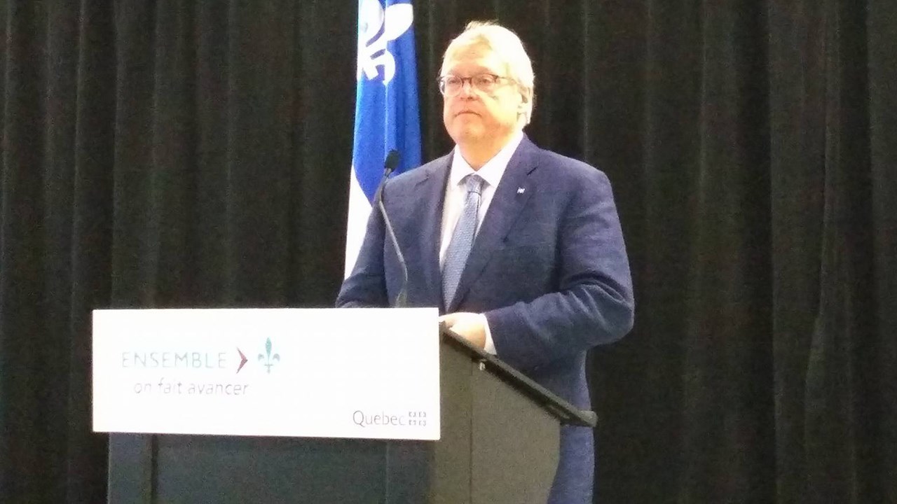 Gaétan Barrette
