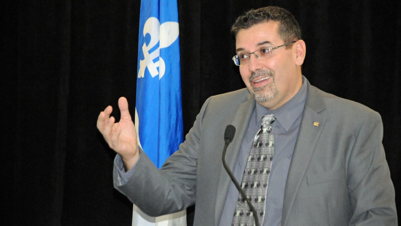 Daniel Paré