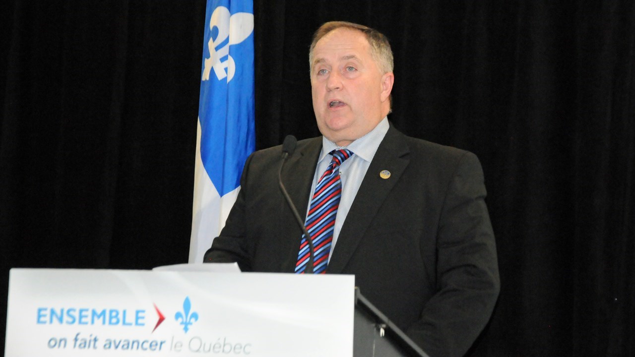 Paul Busque