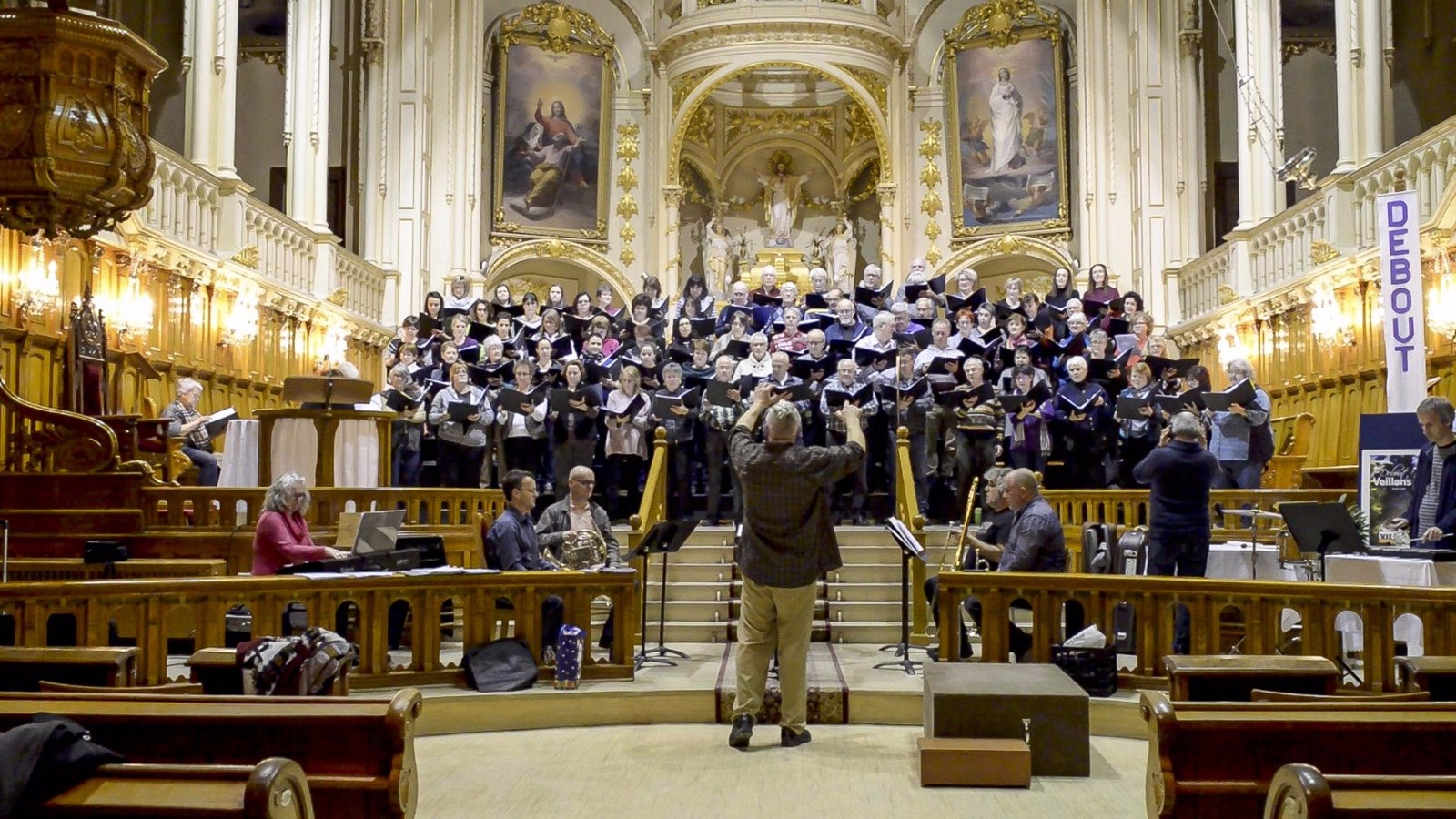 Un concert de Noël exceptionnel pour les 25 ans de la Société lyrique de la Beauce