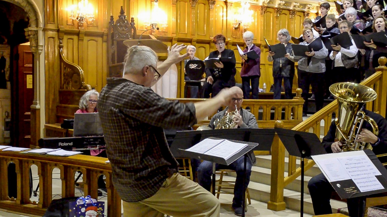 Un concert de Noël exceptionnel pour les 25 ans de la Société lyrique de la Beauce