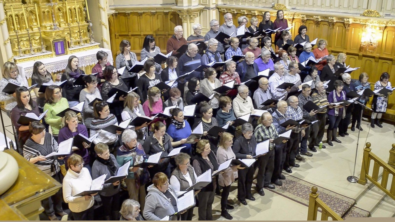Un concert de Noël exceptionnel pour les 25 ans de la Société lyrique de la Beauce