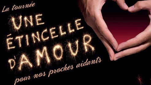La Tournée « Une étincelle d'amour » permet d'amasser plus de 15 000 $