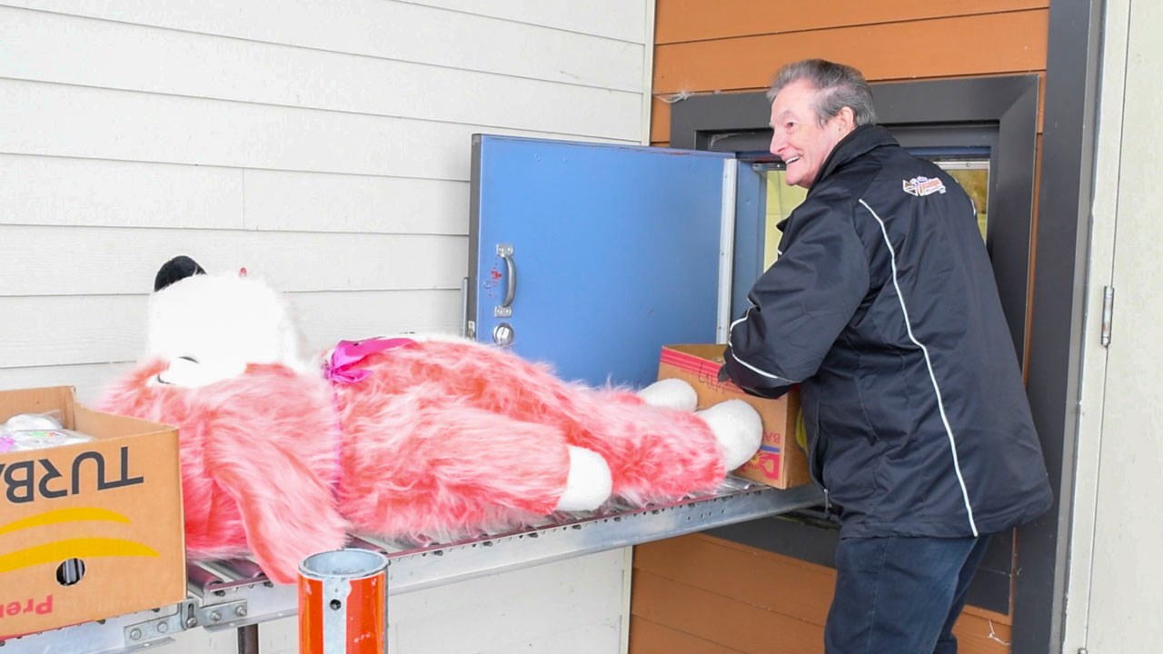 Moisson Beauce a distribué jeudi matin ses derniers paniers de Noël 2016 pour les plus démunis. En tout, 63 organismes en ont bénéficié cette année.