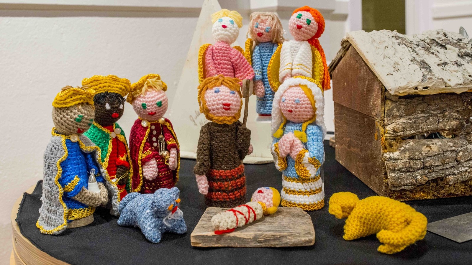 Le Centre Marie-Fitzbach prolonge la magie de Noël avec « Les crèches de mon père »