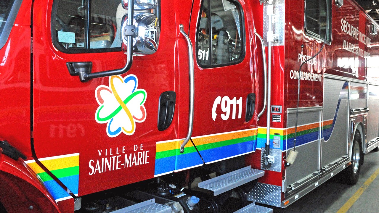 Dave Turmel et des pompiers de Sainte-Marie participeront au Défi Gratte-Ciel 2017