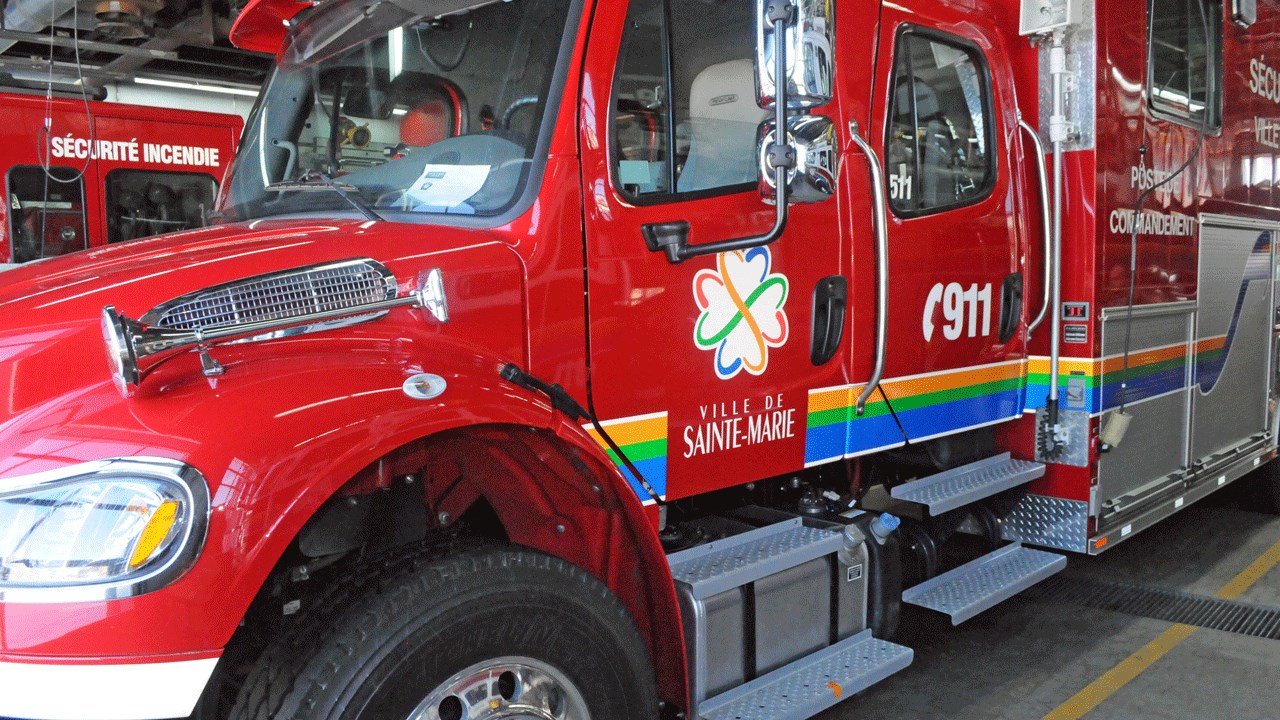 Dave Turmel et des pompiers de Sainte-Marie participeront au Défi Gratte-Ciel 2017