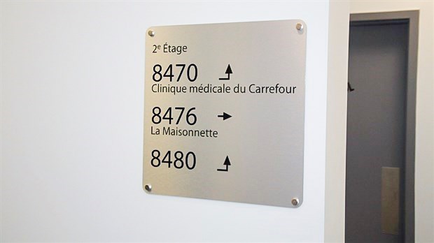 La Clinique médicale du Carrefour Saint-Georges servira ses clients dans ses nouveaux locaux le 23 janvier.