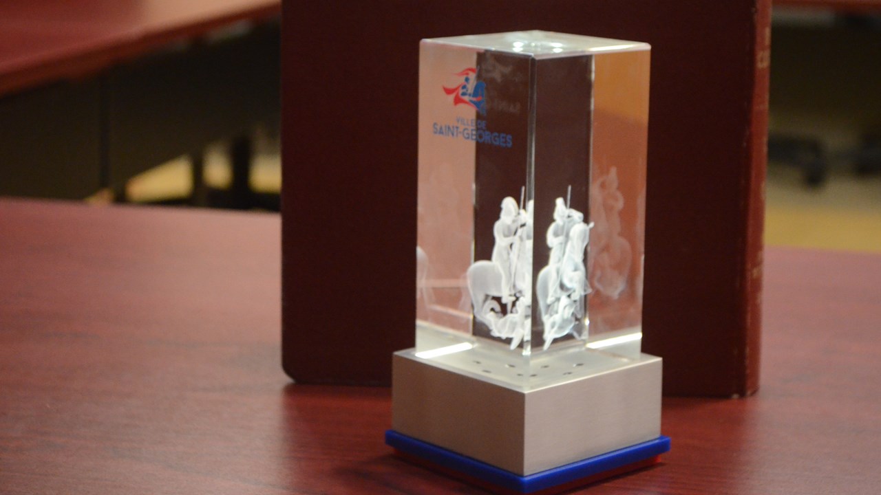 Nouveau trophée et les nouveaux critères d'admissibilité pour l’Ordre du mérite georgien