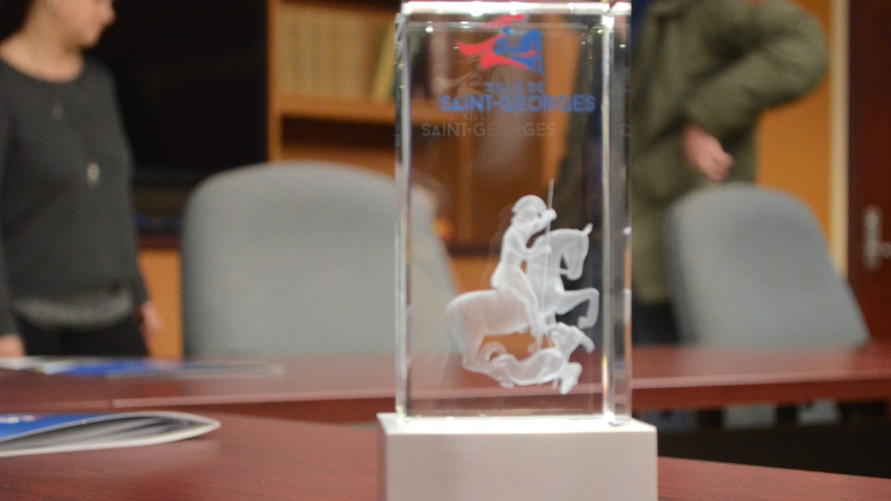 Nouveau trophée et les nouveaux critères d'admissibilité pour l’Ordre du mérite georgien