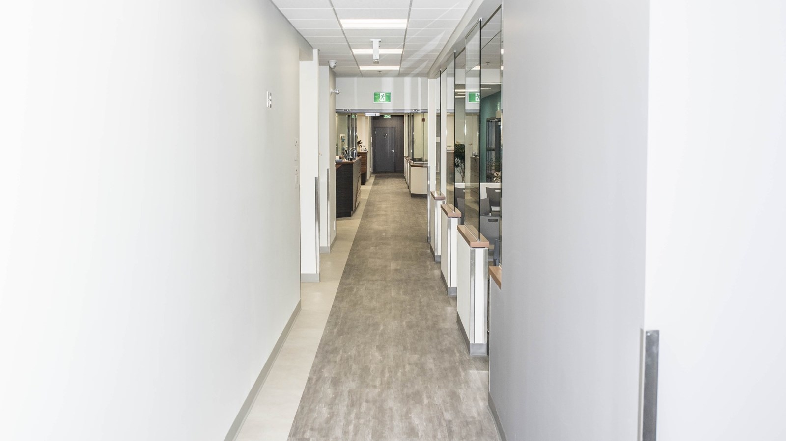 Inauguration officielle de la « clinique du XXIe siècle » de Saint-Georges