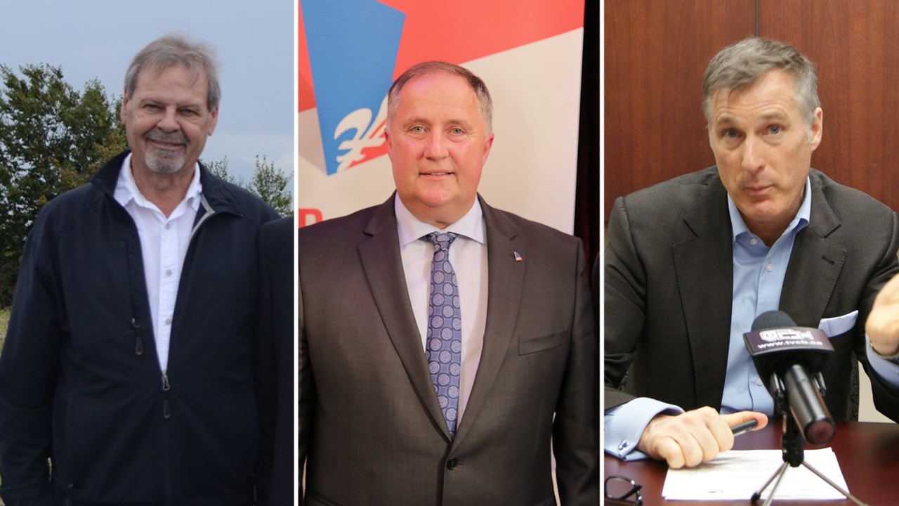 Tuerie dans une mosquée de Québec : les députés beaucerons se disent attristés et horrifiés