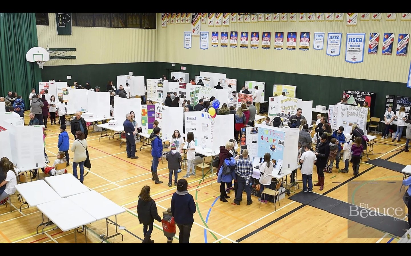 Près de 1 000 visiteurs à l’Expo-sciences organisée à Saint-Martin