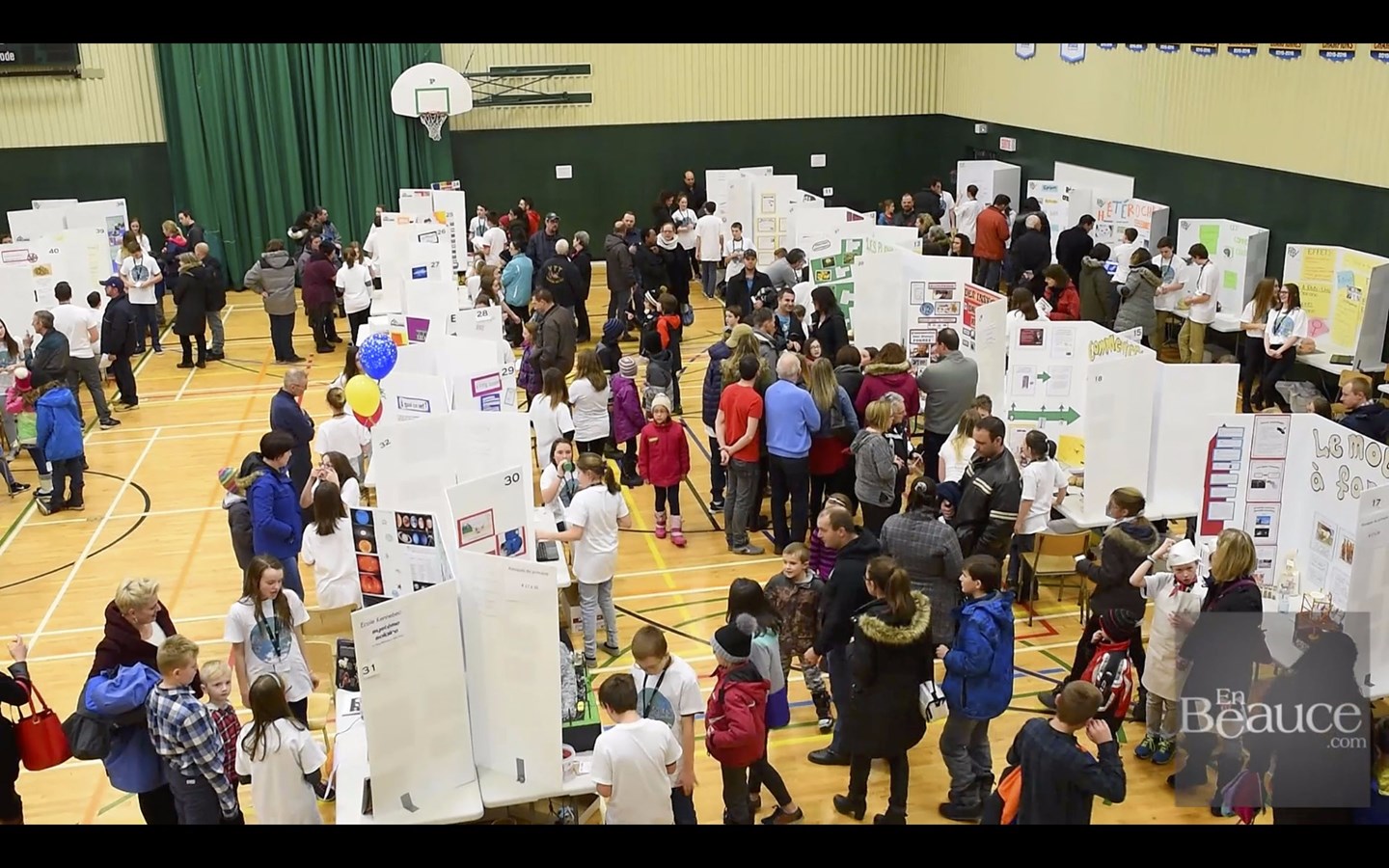 Près de 1 000 visiteurs à l’Expo-sciences organisée à Saint-Martin