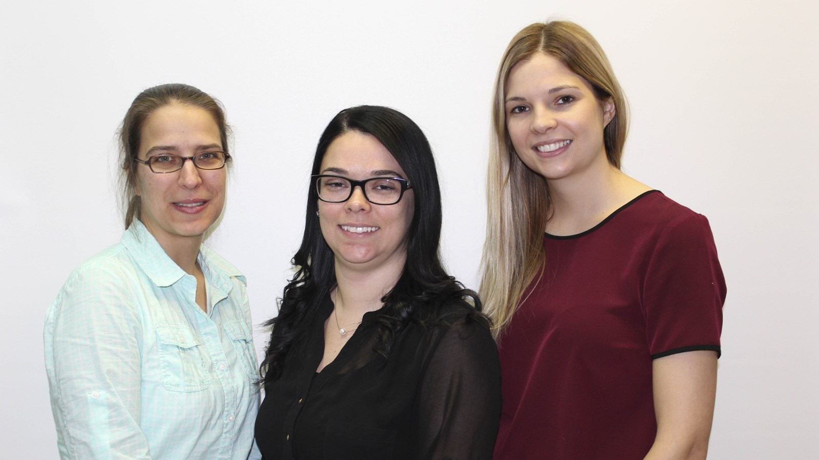 Des conseillères du Carrefour jeunesse-emploi de Beauce-Sud.