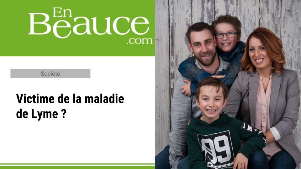 Marie-Ève Lapierre livrera un combat contre la maladie en espérant revivre par la suite
