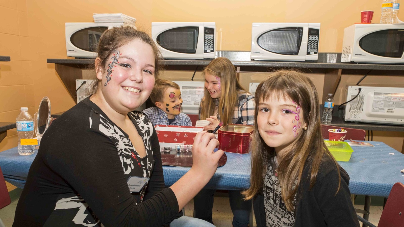 Le Groupe Espérance et Cancer a tenu son 20e Brunch bénéfice à l'École des Deux-Rives