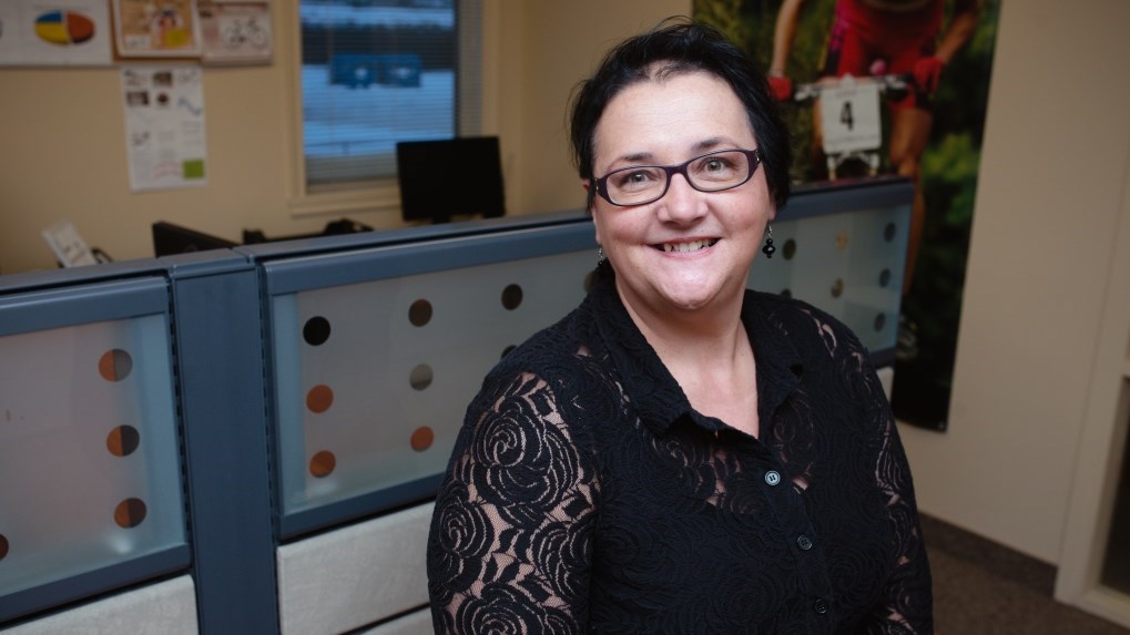 Guylaine Jacques, coordonnatrice de l’English coaching chez Tandem International.