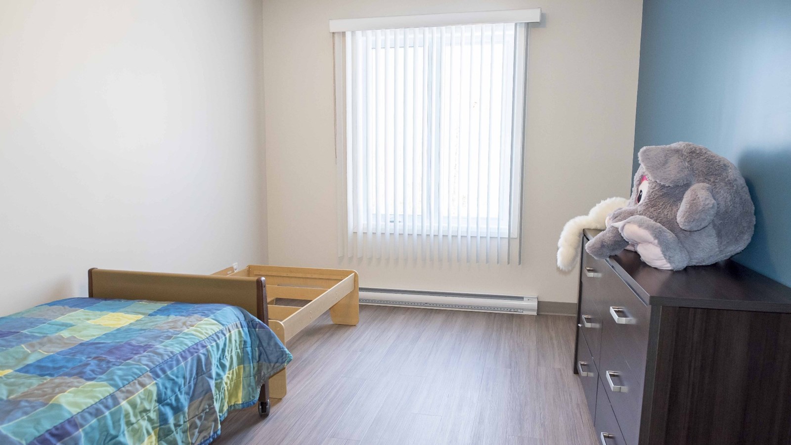 Inauguration à Saint-Georges d’un nouveau centre, de 550 000$, pour la Maison du Tournant