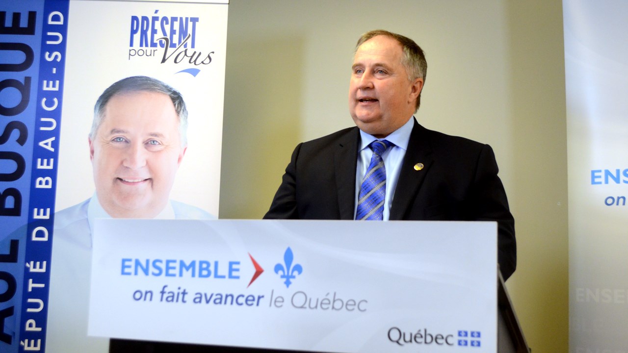 Plus de 195 000 $ pour le projet « Les aînés flyés débarquent chez vous »