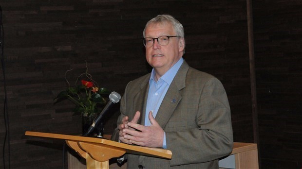 M. Gaétan Barrette, ministre de la Santé et des Services sociaux, souligne le mois de la sensibilisation au cancer colorectal en rappelant qu'il est essentiel de poursuivre la lutte contre cette maladie.