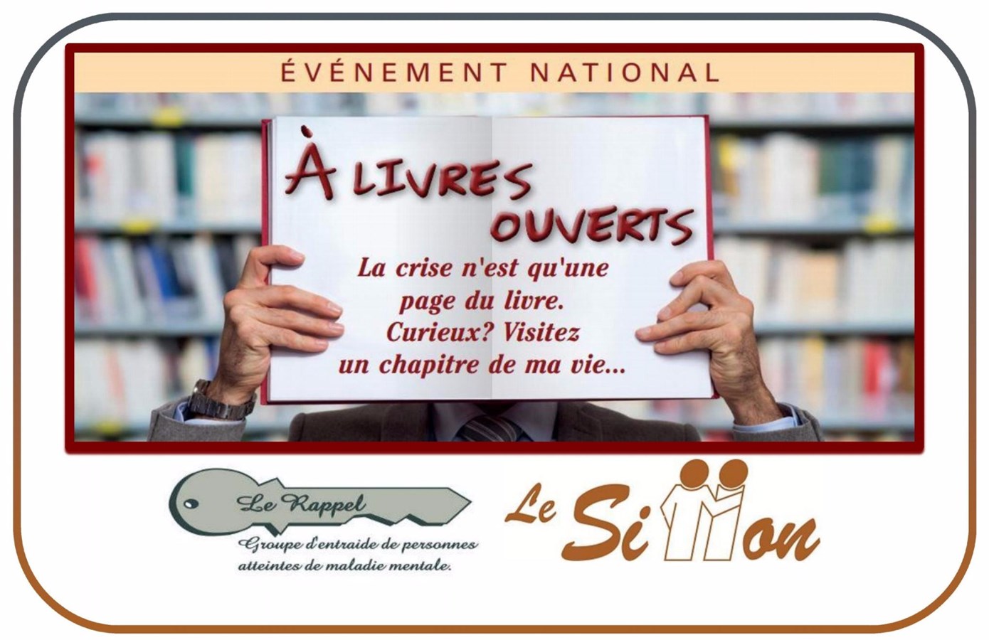Le projet permettra d'apporter un message d'espoir sur la santé mentale et de créer des liens au sein de la communauté. 