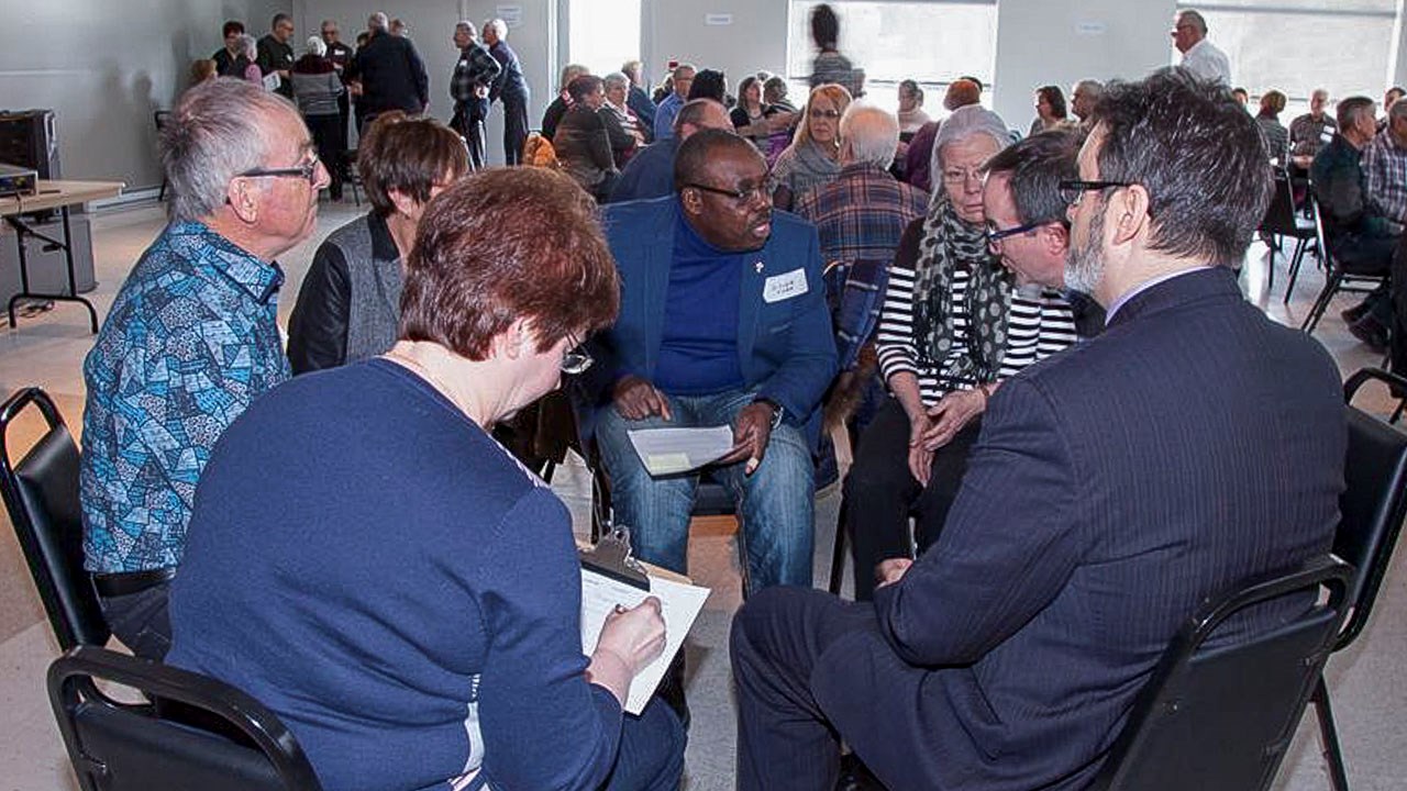 La communion de communautés Beauce-Sartigan-Abénaquis réfléchit à son avenir