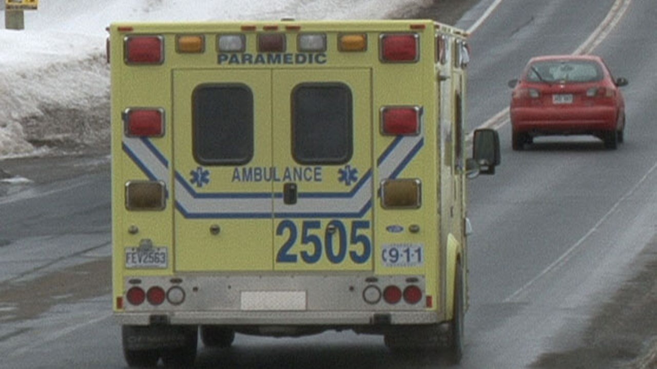 Deux blessés mineurs dans la MRC des Etchemins