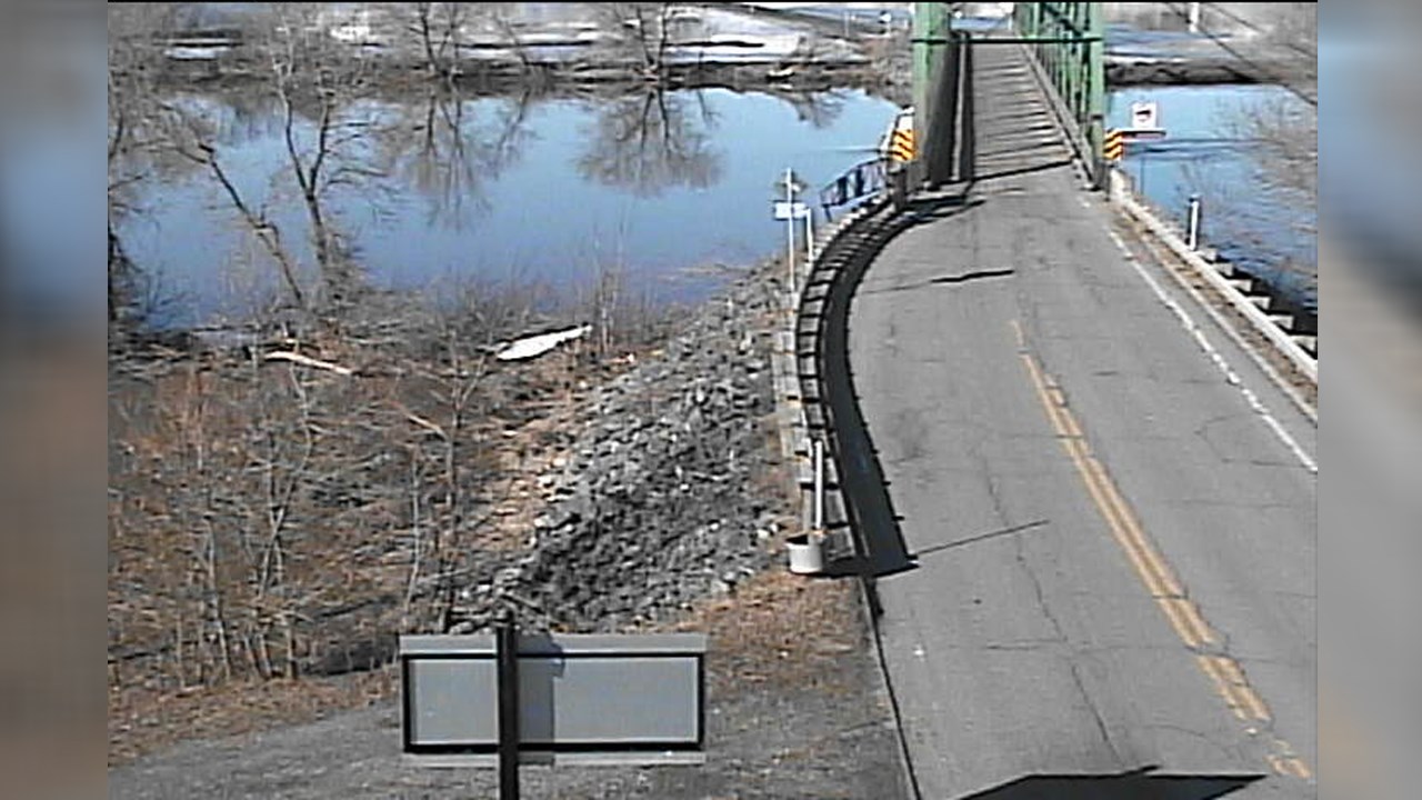 EN BREF | Réouverture du pont de la route 276 à Saint-Joseph