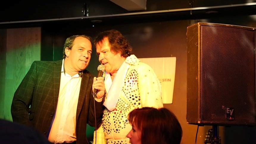La soirée-bénéfice du 30 mars dernier, organisée par Mario Jacques, a permis d'amasser 2 130 $ pour la Fondation du cancer du sein du Québec.