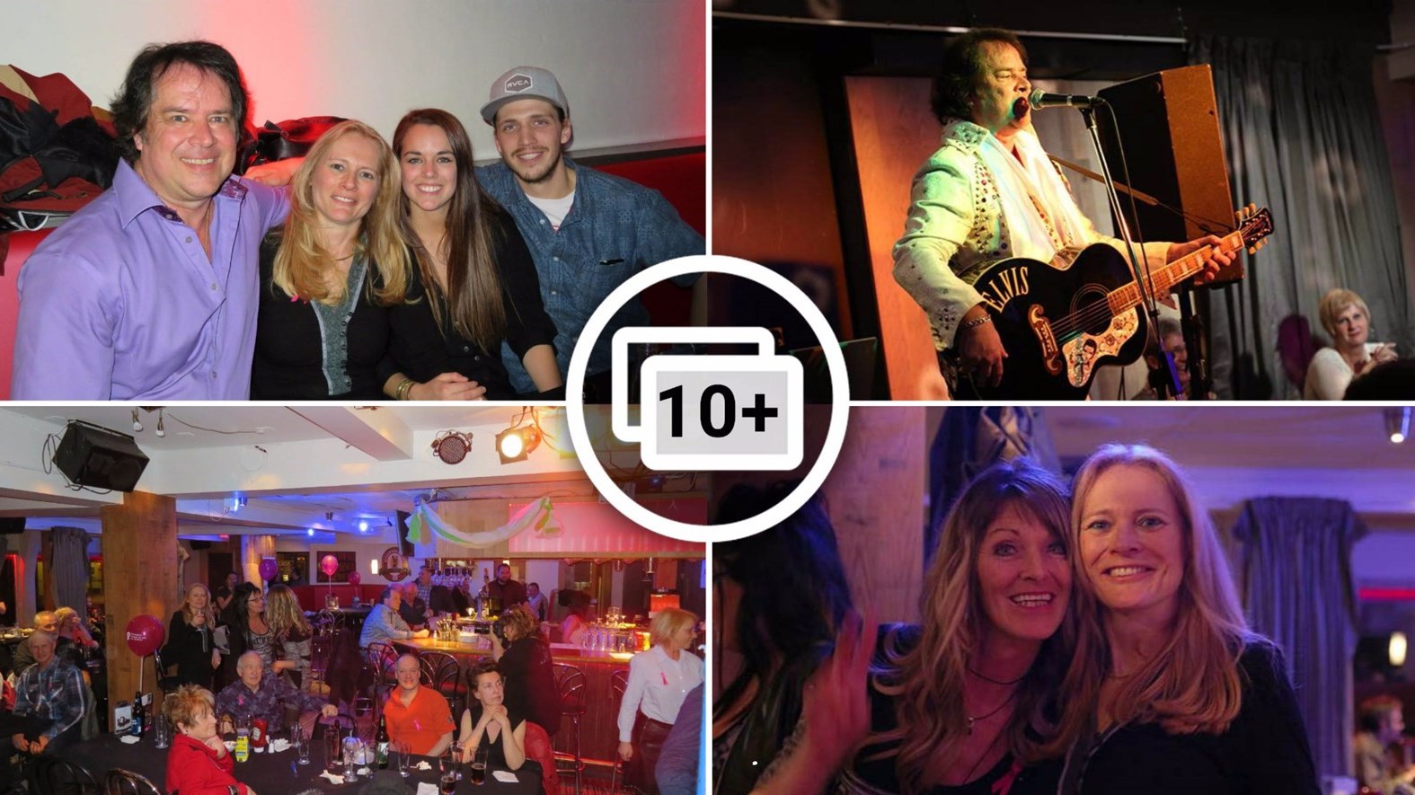 La soirée-bénéfice du 30 mars dernier, organisée par Mario Jacques, a permis d'amasser 2 130 $ pour la Fondation du cancer du sein du Québec.