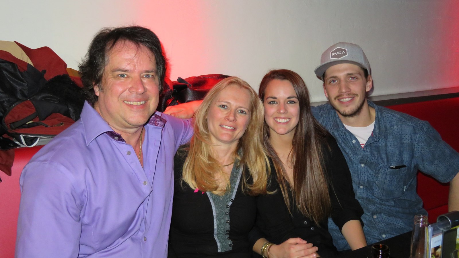 La soirée-bénéfice du 30 mars dernier, organisée par Mario Jacques, a permis d'amasser 2 130 $ pour la Fondation du cancer du sein du Québec.