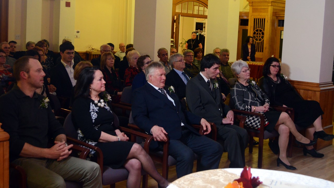 Cinq citoyens honorés lors du Gala de l'Ordre du mérite georgien