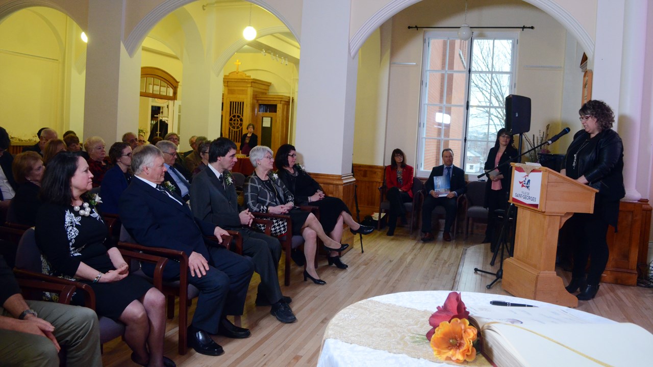 Cinq citoyens honorés lors du Gala de l'Ordre du mérite georgien