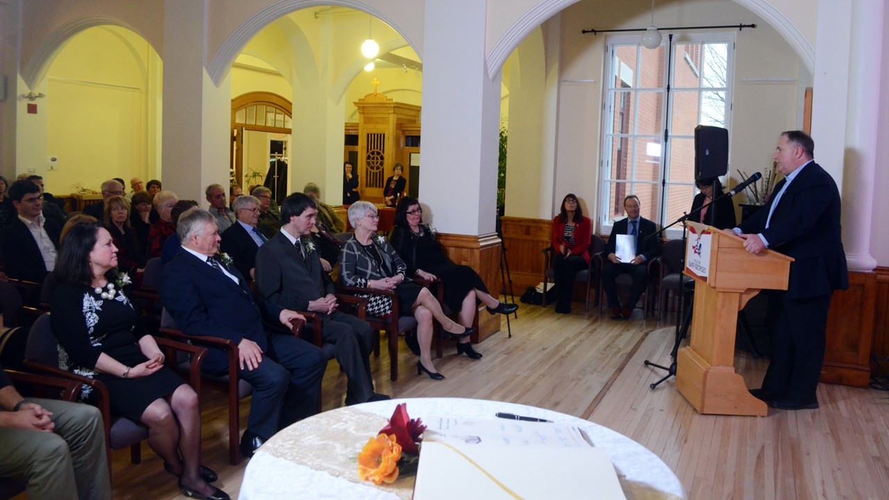 Cinq citoyens honorés lors du Gala de l'Ordre du mérite georgien