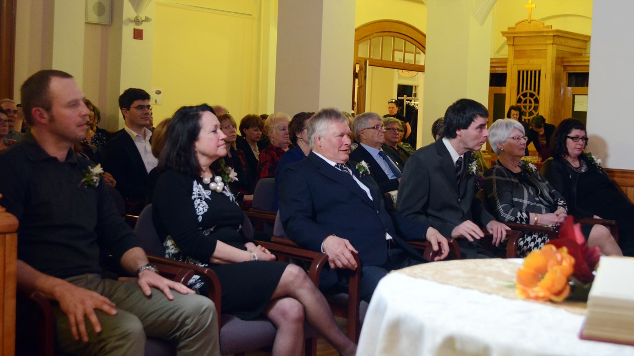 Cinq citoyens honorés lors du Gala de l'Ordre du mérite georgien