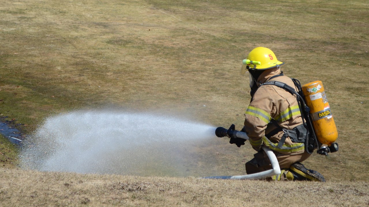 Fuite de gaz à la polyvalente des Abénaquis