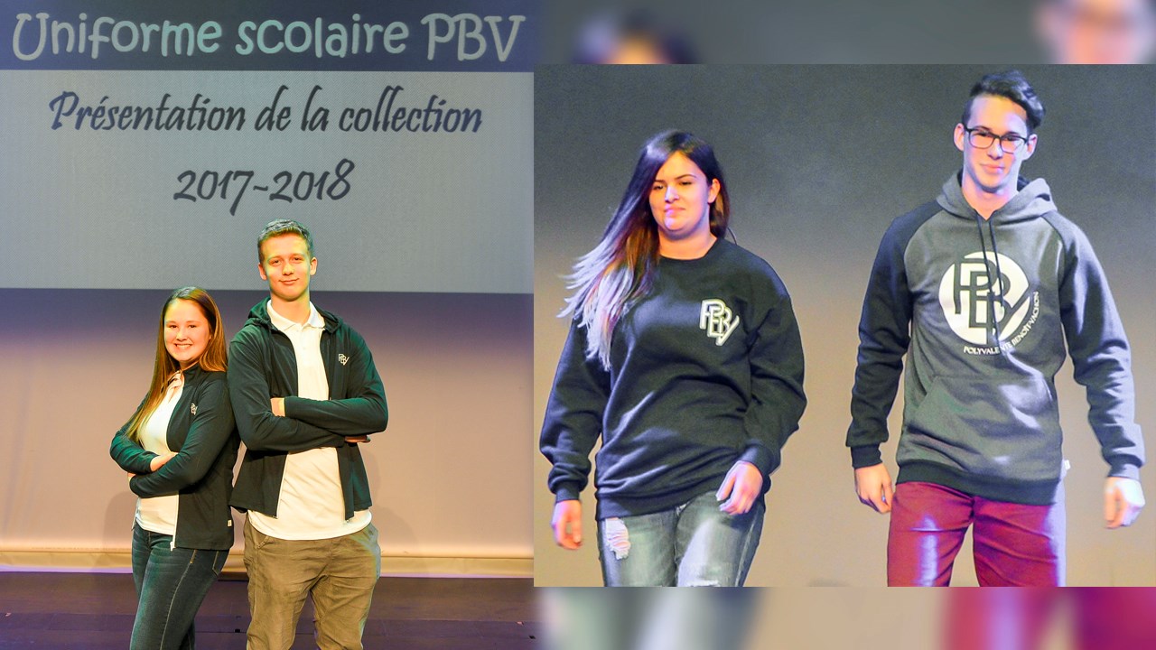 Les vêtements de la nouvelle collection seront respectueux des normes environnementales et fabriqués au Québec. 