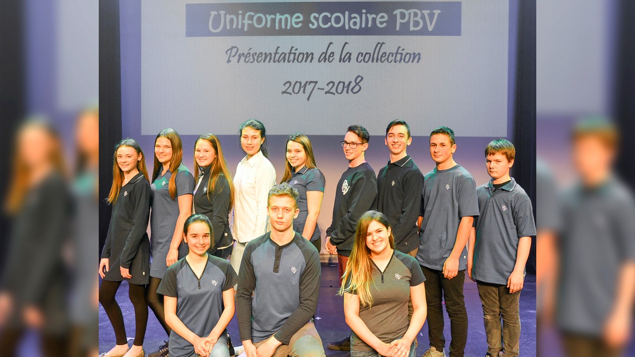 Les vêtements de la nouvelle collection seront respectueux des normes environnementales et fabriqués au Québec. 