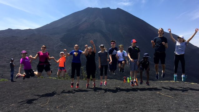 Les finissants de l'École Vision Beauce en voyage humanitaire au Guatemala