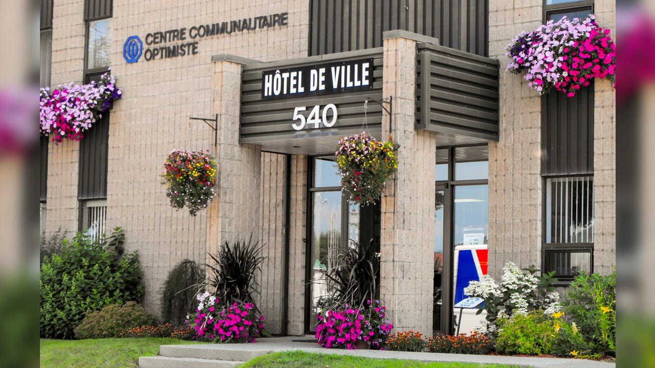La Ville de Beauceville pourrait obtenir son 4e fleuron cet été, lors de la visite des classificateurs des Fleurons du Québec. 