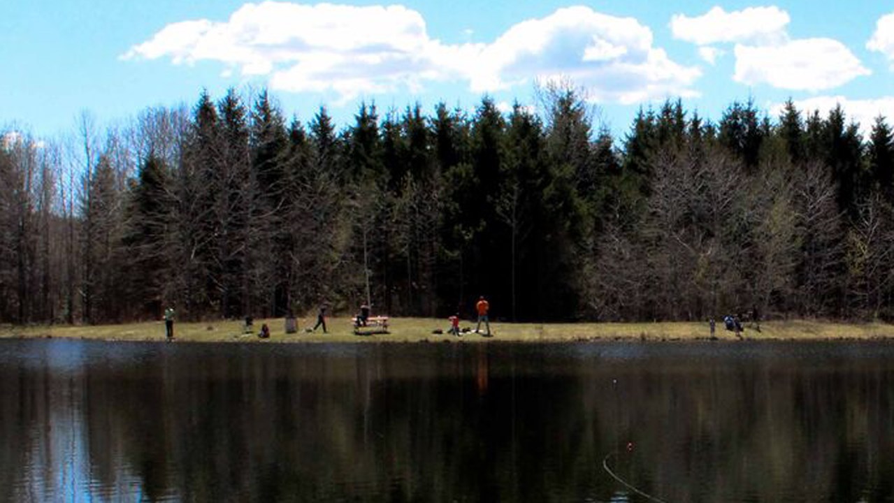Une fin de semaine de pêche pour financer les festivités du 150e du Canada à Sainte-Marie