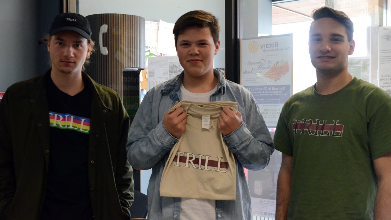 Une belle réussite pour la première foire entrepreneuriale étudiante de la PSF