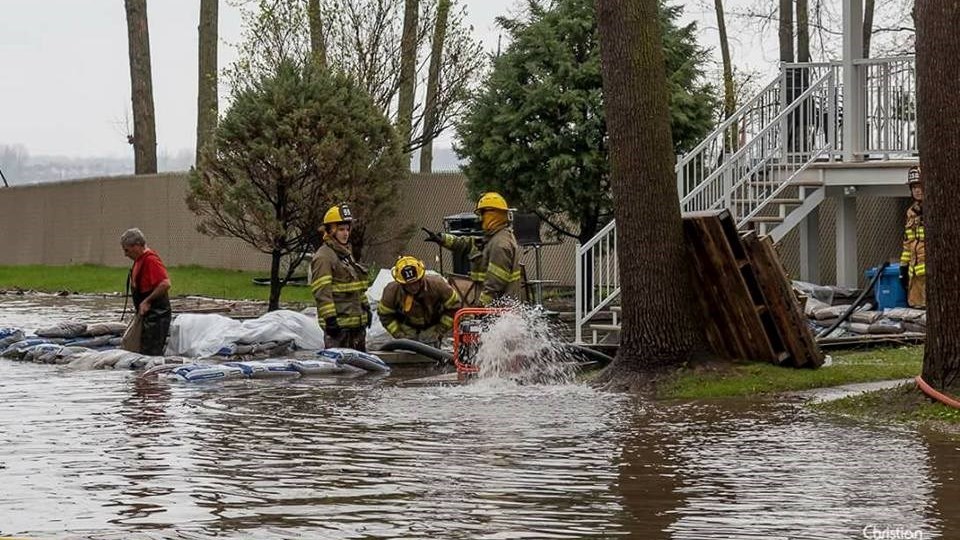 Saint-Georges accorde une aide de 5 000 $ pour les sinistrés des inondations ailleurs au Québec