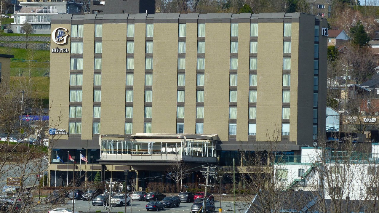 Des rénovation d'approximativement 5 M$ auront lieu au Georgesville, permettant ainsi l'ajout de 42 chambres.