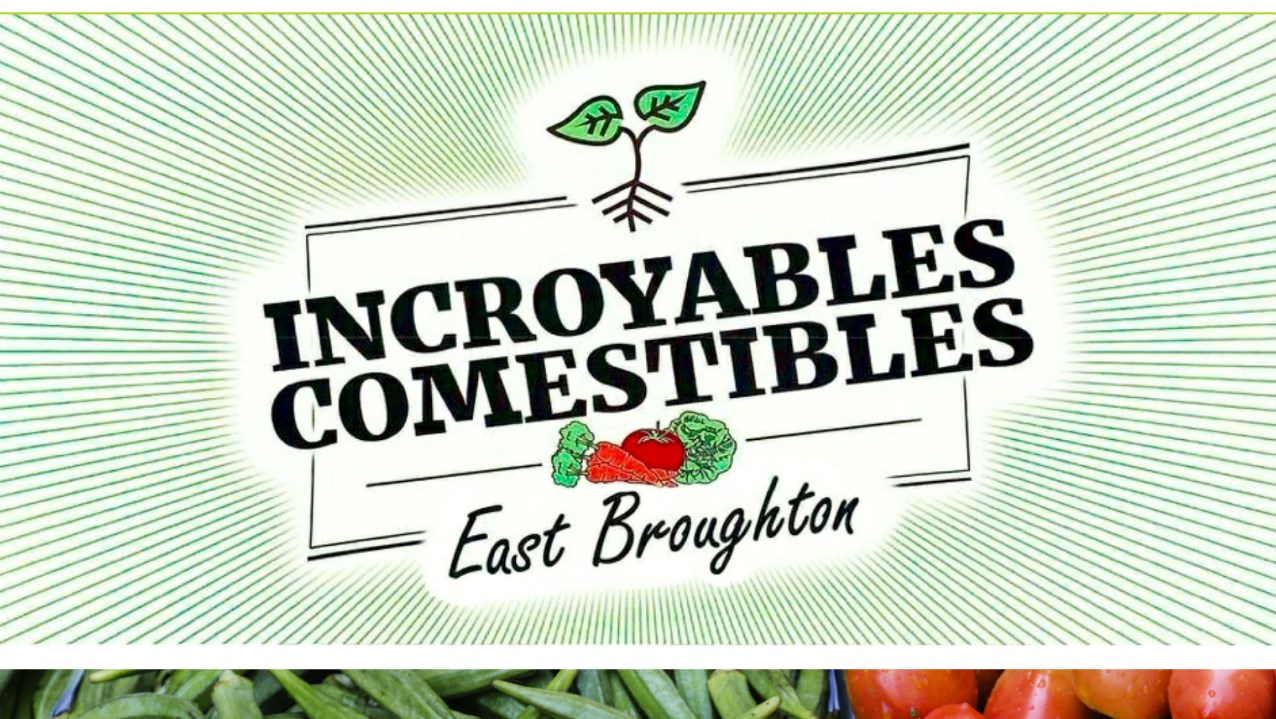La municipalité d’East Broughton se joint au mouvement des « Incroyables Comestibles ». 
