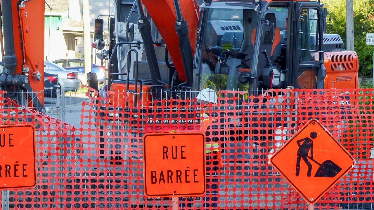 Travaux d'Hydro-Québec à Saint-Georges au cours des prochains jours