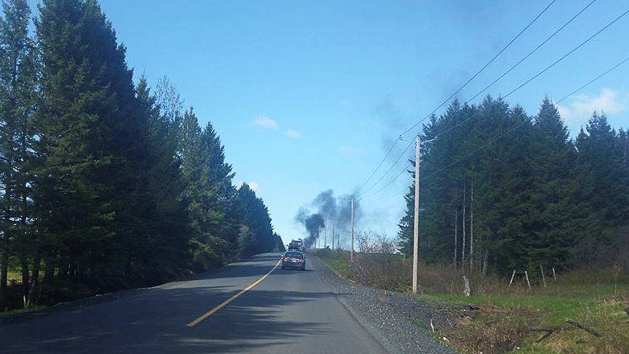 EN BREF | Un incendie de véhicule maîtrisé sur la 57e rue à Saint-Georges