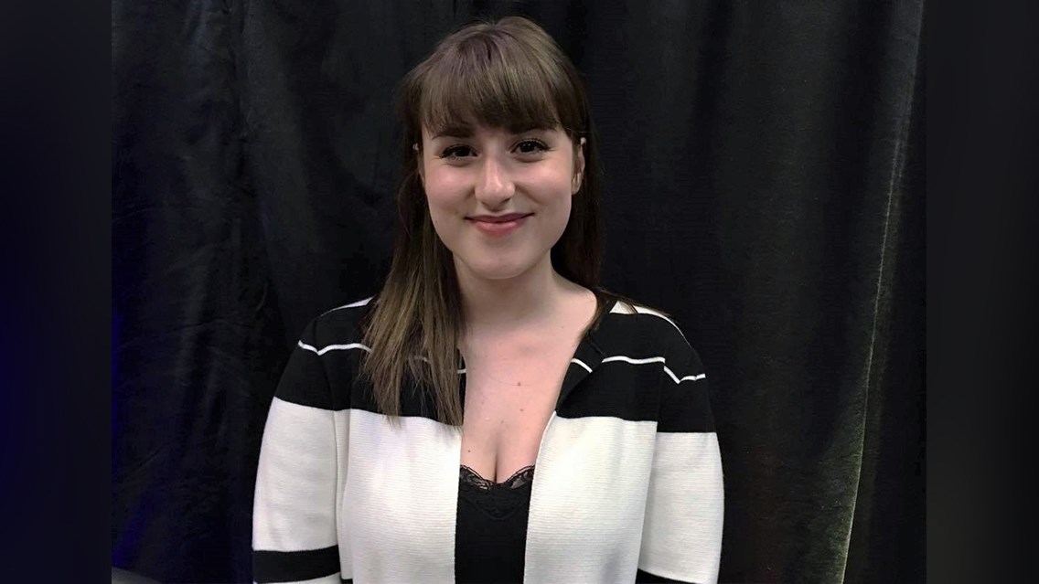 L'auteure-compositrice-interprète Caroline Savoie présentera son spectacle à la salle Alphonse-Desjardins du Cégep Beauce-Appalaches le 11 mai 2018.